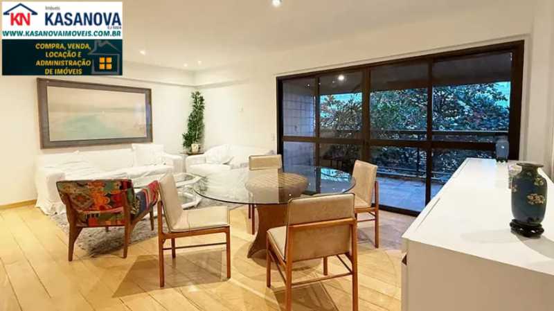 Conheça 1000140610 do imóvel - Cobertura 4 quartos à venda Leblon, Rio de Janeiro - R$ 5.050.000 - KFCO40051 - 6 1000140610 - 6