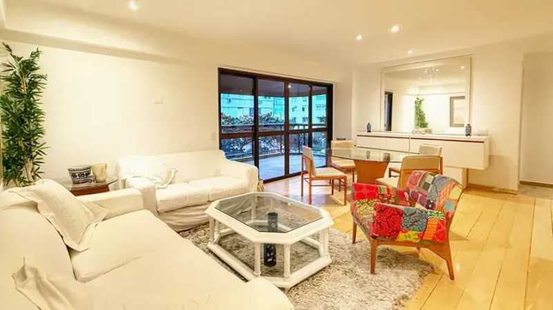 Conheça 1000140589 do imóvel - Cobertura 4 quartos à venda Leblon, Rio de Janeiro - R$ 5.050.000 - KFCO40051 - 5 1000140589 - 5