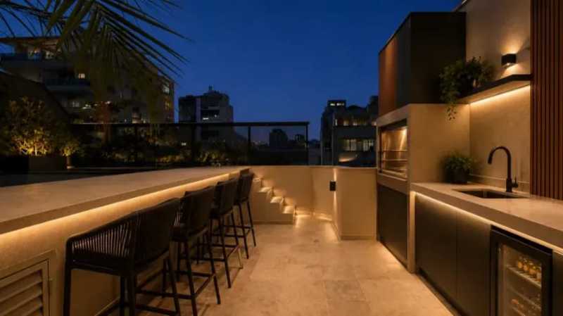 Conheça 1000140595 do imóvel - Cobertura 4 quartos à venda Leblon, Rio de Janeiro - R$ 5.050.000 - KFCO40051 - 7 1000140595 - 7