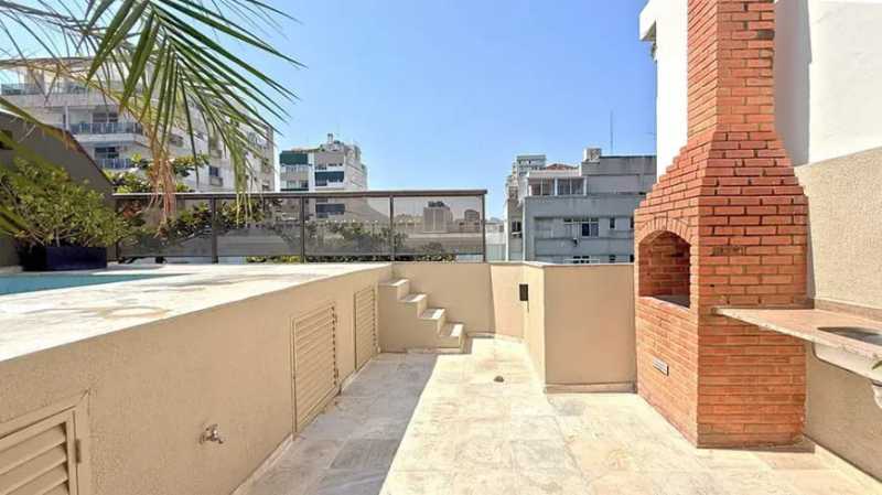 Conheça 1000140592 do imóvel - Cobertura 4 quartos à venda Leblon, Rio de Janeiro - R$ 5.050.000 - KFCO40051 - 11 1000140592 - 11