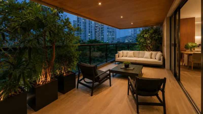 Conheça 1000140577 do imóvel - Cobertura 4 quartos à venda Leblon, Rio de Janeiro - R$ 5.050.000 - KFCO40051 - 16 1000140577 - 16