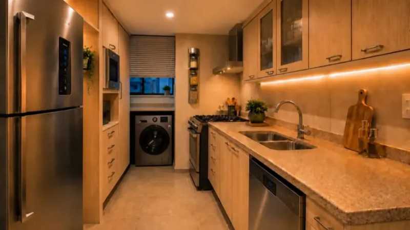 Conheça 1000140562 do imóvel - Cobertura 4 quartos à venda Leblon, Rio de Janeiro - R$ 5.050.000 - KFCO40051 - 17 1000140562 - 17
