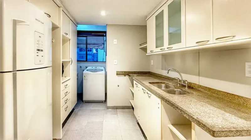 Conheça 1000140568 do imóvel - Cobertura 4 quartos à venda Leblon, Rio de Janeiro - R$ 5.050.000 - KFCO40051 - 18 1000140568 - 18