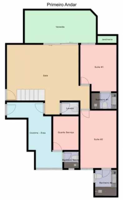 Conheça 1000140559 do imóvel - Cobertura 4 quartos à venda Leblon, Rio de Janeiro - R$ 5.050.000 - KFCO40051 - 20 1000140559 - 20