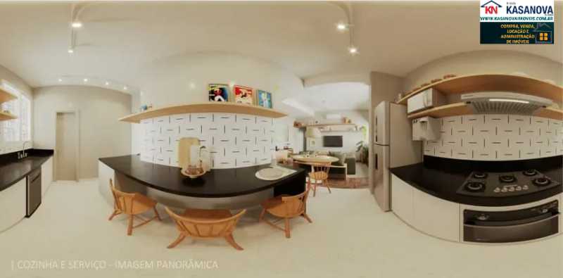 Conheça 1000141080 do imóvel - Apartamento 2 quartos à venda Ipanema, Rio de Janeiro - R$ 1.890.000 - KFAP20874 - 7 1000141080 - 7