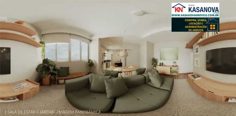 Conheça 1000141079 do imóvel - Apartamento 2 quartos à venda Ipanema, Rio de Janeiro - R$ 1.890.000 - KFAP20874 - 8 1000141079 - 8