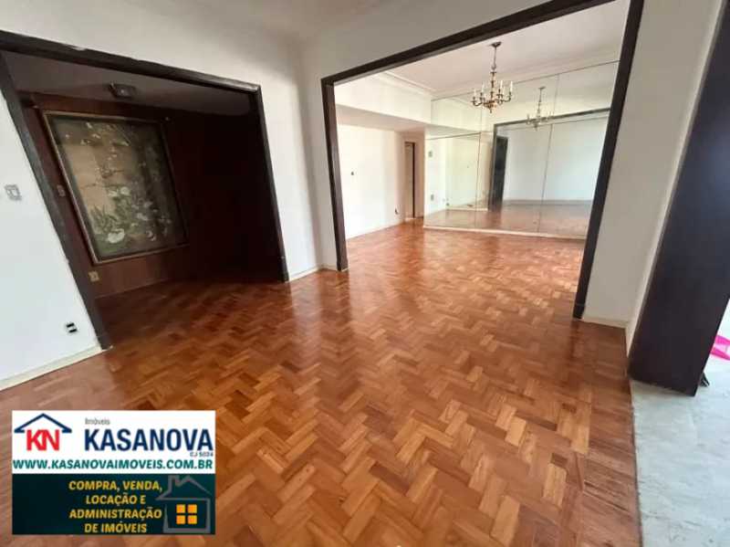 Conheça 1000141221 do imóvel - Cobertura 2 quartos à venda Copacabana, Rio de Janeiro - R$ 2.400.000 - KFCO20026 - 1 1000141221 - 1