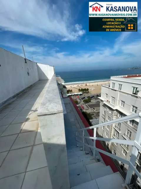 Conheça 1000141226 do imóvel - Cobertura 2 quartos à venda Copacabana, Rio de Janeiro - R$ 2.400.000 - KFCO20026 - 5 1000141226 - 5