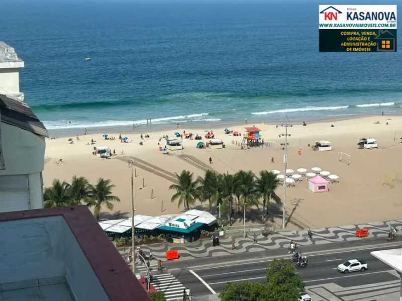 Conheça 1000141228 do imóvel - Cobertura 2 quartos à venda Copacabana, Rio de Janeiro - R$ 2.400.000 - KFCO20026 - 6 1000141228 - 6