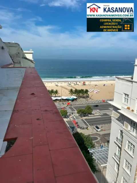 Conheça 1000141227 do imóvel - Cobertura 2 quartos à venda Copacabana, Rio de Janeiro - R$ 2.400.000 - KFCO20026 - 8 1000141227 - 8