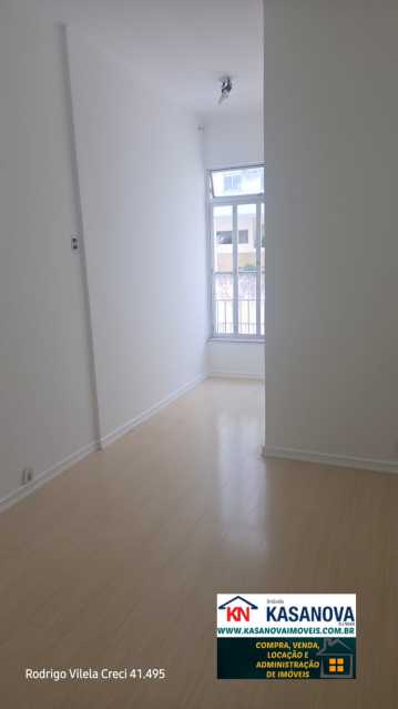 Conheça 1000142543 do imóvel - Apartamento 2 quartos à venda Copacabana, Rio de Janeiro - R$ 880.000 - KFAP20876 - 3 1000142543 - 3