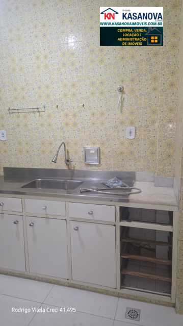 Conheça 1000142544 do imóvel - Apartamento 2 quartos à venda Copacabana, Rio de Janeiro - R$ 880.000 - KFAP20876 - 16 1000142544 - 16
