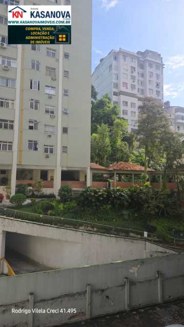 Conheça 1000142539 do imóvel - Apartamento 2 quartos à venda Copacabana, Rio de Janeiro - R$ 880.000 - KFAP20876 - 4 1000142539 - 4
