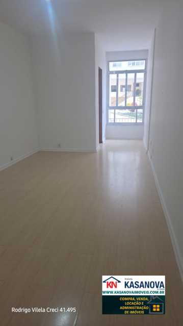 Conheça 1000142538 do imóvel - Apartamento 2 quartos à venda Copacabana, Rio de Janeiro - R$ 880.000 - KFAP20876 - 1 1000142538 - 1