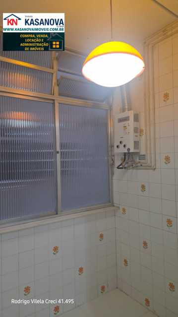 Conheça 1000142546 do imóvel - Apartamento 2 quartos à venda Copacabana, Rio de Janeiro - R$ 880.000 - KFAP20876 - 13 1000142546 - 13