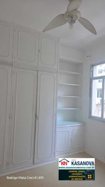 Conheça 1000142540 do imóvel - Apartamento 2 quartos à venda Copacabana, Rio de Janeiro - R$ 880.000 - KFAP20876 - 6 1000142540 - 6