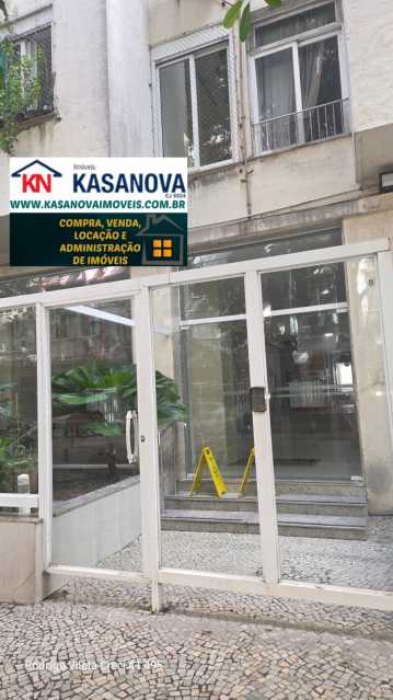 Conheça 1000142541 do imóvel - Apartamento 2 quartos à venda Copacabana, Rio de Janeiro - R$ 880.000 - KFAP20876 - 14 1000142541 - 14