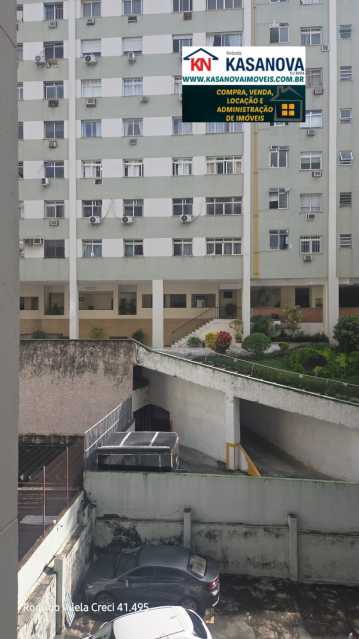 Conheça 1000142542 do imóvel - Apartamento 2 quartos à venda Copacabana, Rio de Janeiro - R$ 880.000 - KFAP20876 - 7 1000142542 - 7