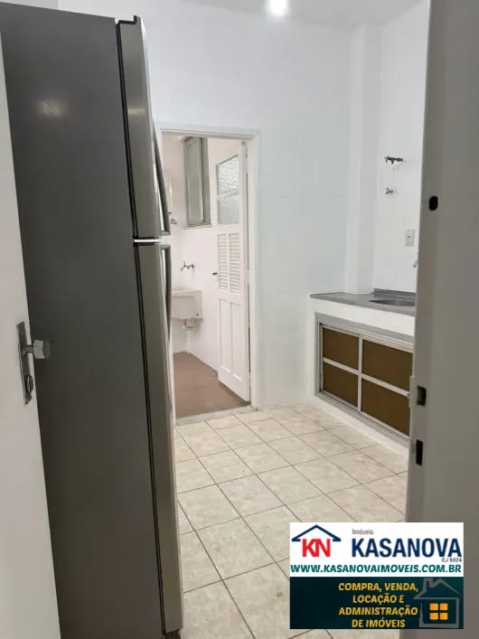 Conheça 1000142912 do imóvel - Apartamento 2 quartos à venda Copacabana, Rio de Janeiro - R$ 760.000 - KFAP20877 - 10 1000142912 - 10