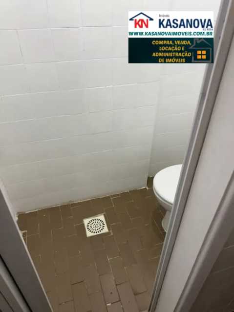 Conheça 1000142908 do imóvel - Apartamento 2 quartos à venda Copacabana, Rio de Janeiro - R$ 760.000 - KFAP20877 - 15 1000142908 - 15
