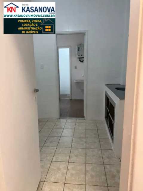 Conheça 1000142910 do imóvel - Apartamento 2 quartos à venda Copacabana, Rio de Janeiro - R$ 760.000 - KFAP20877 - 14 1000142910 - 14