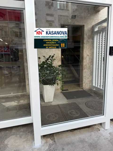 Conheça 1000142913 do imóvel - Apartamento 2 quartos à venda Copacabana, Rio de Janeiro - R$ 760.000 - KFAP20877 - 18 1000142913 - 18