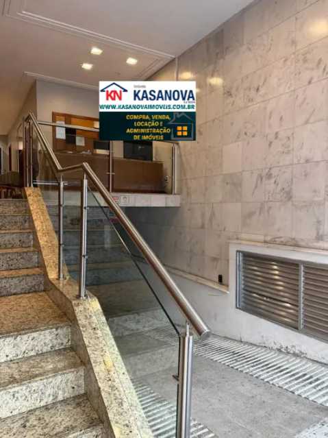 Conheça 1000142915 do imóvel - Apartamento 2 quartos à venda Copacabana, Rio de Janeiro - R$ 760.000 - KFAP20877 - 17 1000142915 - 17