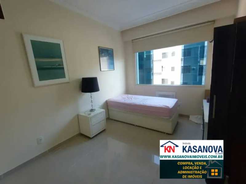 Conheça 1000143209 do imóvel - Apartamento 3 quartos à venda Laranjeiras, Rio de Janeiro - R$ 1.390.000 - KFAP30714 - 9 1000143209 - 9