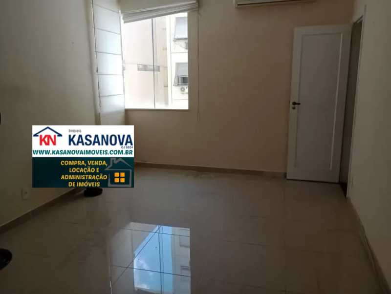 Conheça 1000143208 do imóvel - Apartamento 3 quartos à venda Laranjeiras, Rio de Janeiro - R$ 1.390.000 - KFAP30714 - 8 1000143208 - 8