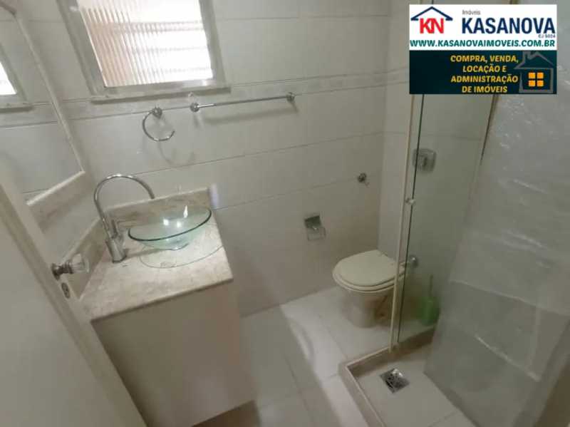 Conheça 1000143207 do imóvel - Apartamento 3 quartos à venda Laranjeiras, Rio de Janeiro - R$ 1.390.000 - KFAP30714 - 15 1000143207 - 15