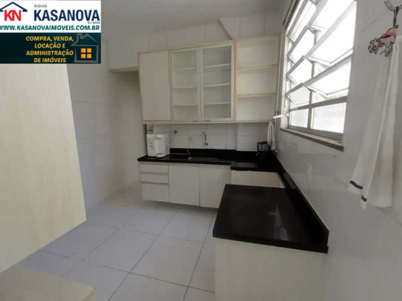 Conheça 1000143206 do imóvel - Apartamento 3 quartos à venda Laranjeiras, Rio de Janeiro - R$ 1.390.000 - KFAP30714 - 19 1000143206 - 19