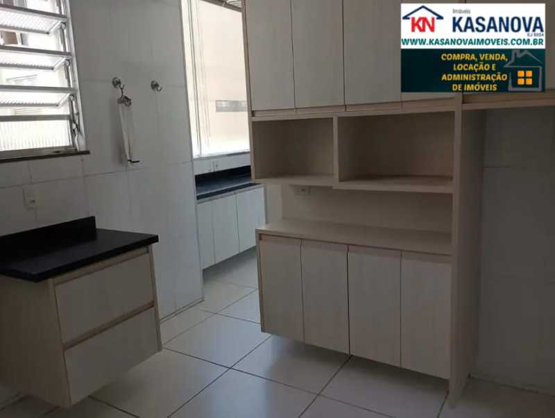 Conheça 1000143211 do imóvel - Apartamento 3 quartos à venda Laranjeiras, Rio de Janeiro - R$ 1.390.000 - KFAP30714 - 20 1000143211 - 20