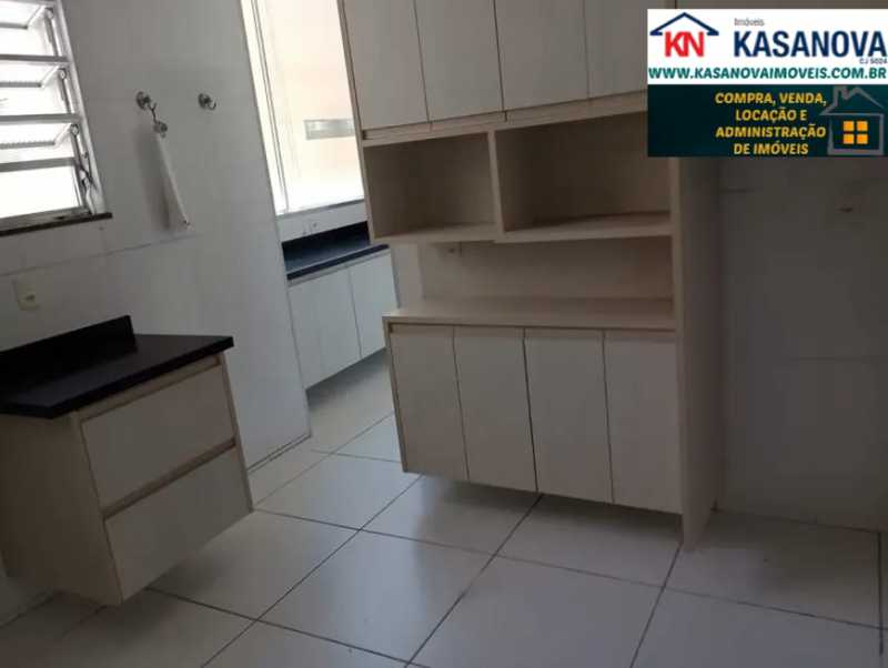 Conheça 1000143215 do imóvel - Apartamento 3 quartos à venda Laranjeiras, Rio de Janeiro - R$ 1.390.000 - KFAP30714 - 21 1000143215 - 21
