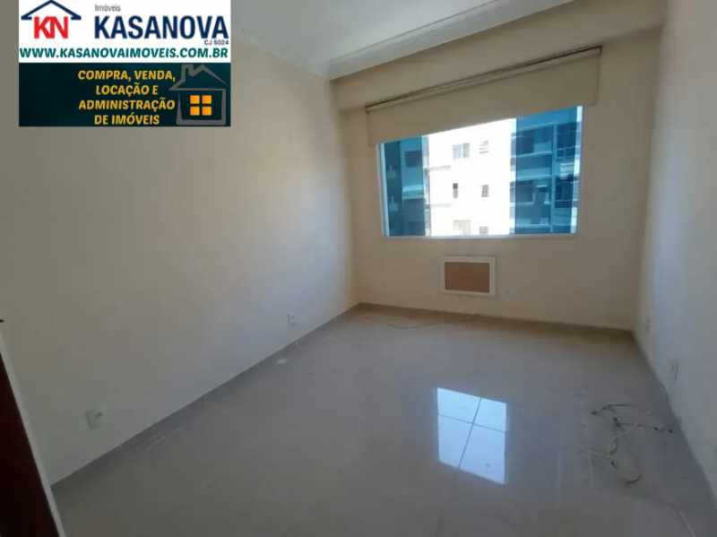 Conheça 1000143213 do imóvel - Apartamento 3 quartos à venda Laranjeiras, Rio de Janeiro - R$ 1.390.000 - KFAP30714 - 13 1000143213 - 13