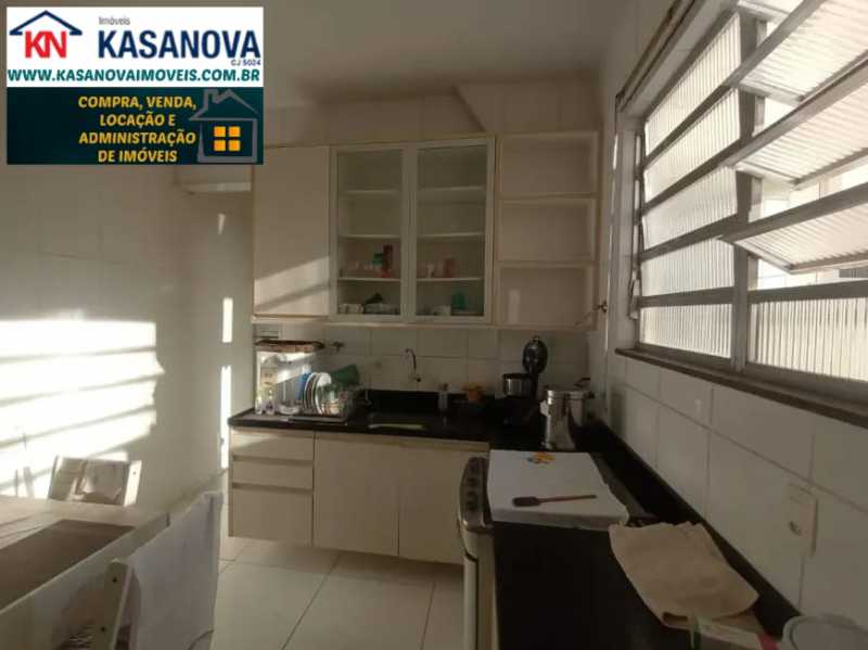Conheça 1000143214 do imóvel - Apartamento 3 quartos à venda Laranjeiras, Rio de Janeiro - R$ 1.390.000 - KFAP30714 - 22 1000143214 - 22