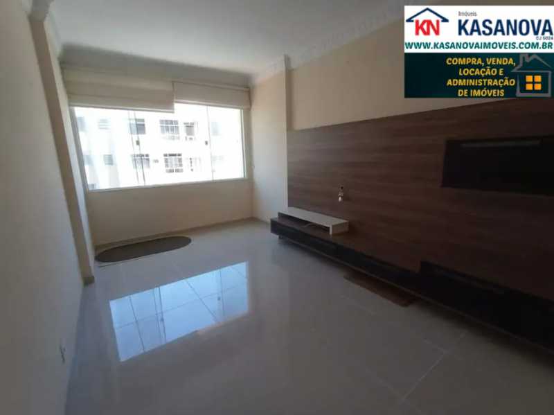 Conheça 1000143219 do imóvel - Apartamento 3 quartos à venda Laranjeiras, Rio de Janeiro - R$ 1.390.000 - KFAP30714 - 5 1000143219 - 5
