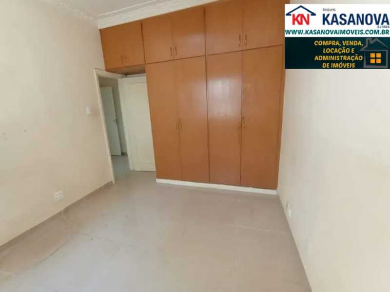 Conheça 1000143218 do imóvel - Apartamento 3 quartos à venda Laranjeiras, Rio de Janeiro - R$ 1.390.000 - KFAP30714 - 10 1000143218 - 10