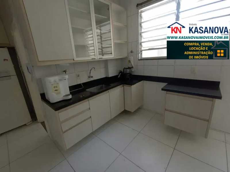 Conheça 1000143216 do imóvel - Apartamento 3 quartos à venda Laranjeiras, Rio de Janeiro - R$ 1.390.000 - KFAP30714 - 23 1000143216 - 23