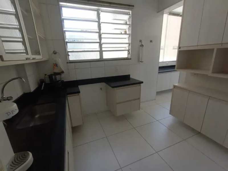 Conheça 1000143184 do imóvel - Apartamento 3 quartos à venda Laranjeiras, Rio de Janeiro - R$ 1.390.000 - KFAP30714 - 24 1000143184 - 24