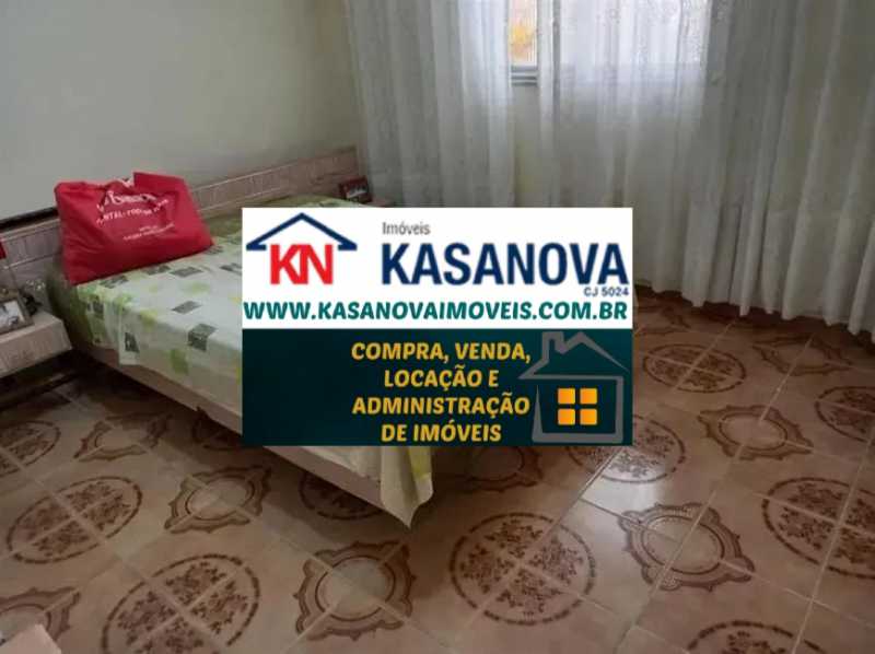 Conheça 1000143393 do imóvel - Casa 3 quartos à venda Tijuca, Rio de Janeiro - R$ 715.000 - KFCA30040 - 2 1000143393 - 2