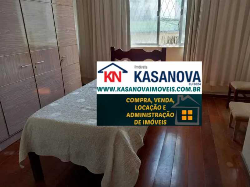 Conheça 1000143386 do imóvel - Casa 3 quartos à venda Tijuca, Rio de Janeiro - R$ 715.000 - KFCA30040 - 4 1000143386 - 4