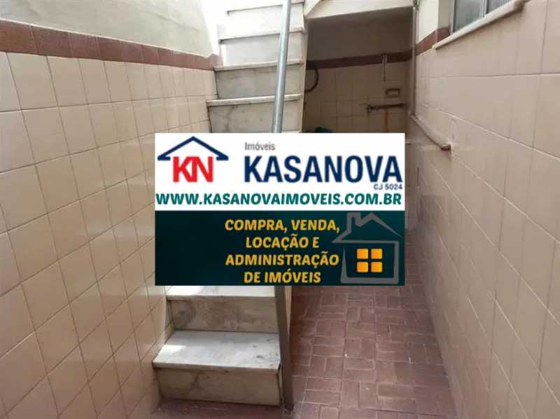 Conheça 1000143394 do imóvel - Casa 3 quartos à venda Tijuca, Rio de Janeiro - R$ 715.000 - KFCA30040 - 11 1000143394 - 11