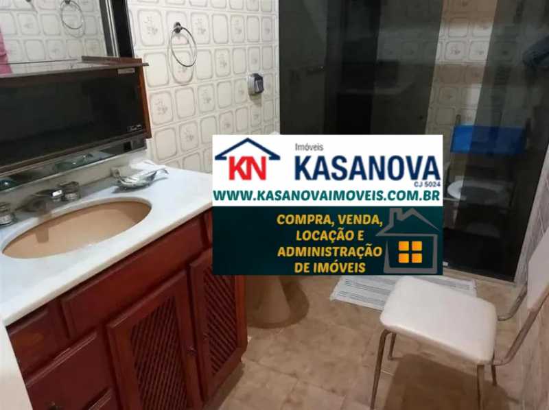 Conheça 1000143389 do imóvel - Casa 3 quartos à venda Tijuca, Rio de Janeiro - R$ 715.000 - KFCA30040 - 6 1000143389 - 6