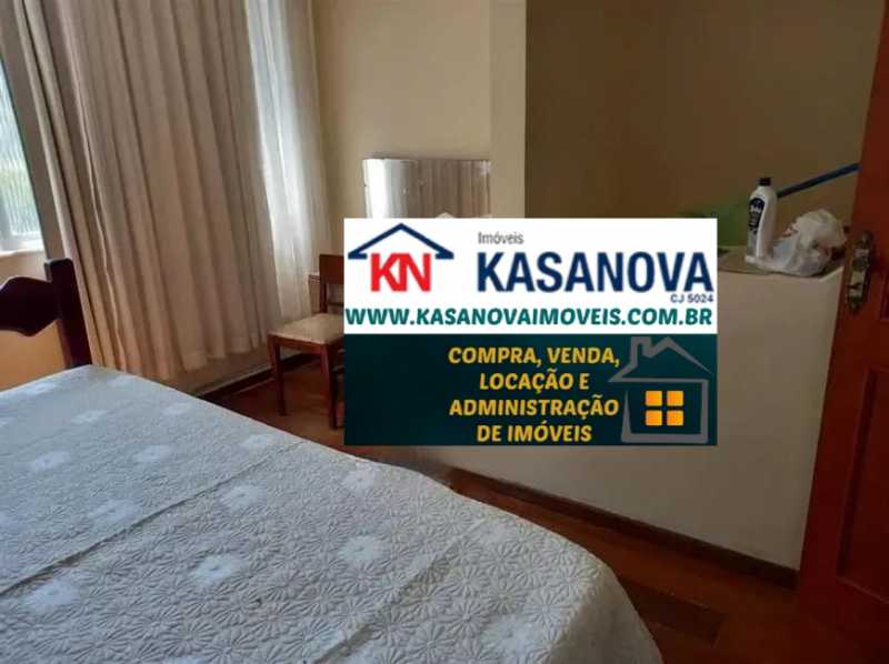 Conheça 1000143387 do imóvel - Casa 3 quartos à venda Tijuca, Rio de Janeiro - R$ 715.000 - KFCA30040 - 7 1000143387 - 7