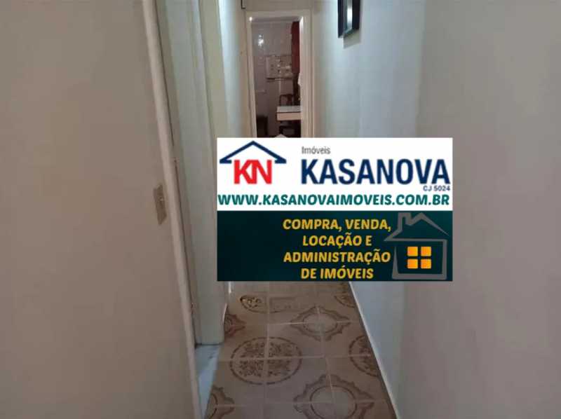 Conheça 1000143388 do imóvel - Casa 3 quartos à venda Tijuca, Rio de Janeiro - R$ 715.000 - KFCA30040 - 8 1000143388 - 8