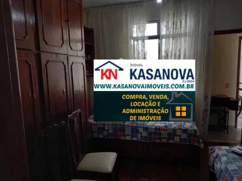 Conheça 1000143390 do imóvel - Casa 3 quartos à venda Tijuca, Rio de Janeiro - R$ 715.000 - KFCA30040 - 9 1000143390 - 9