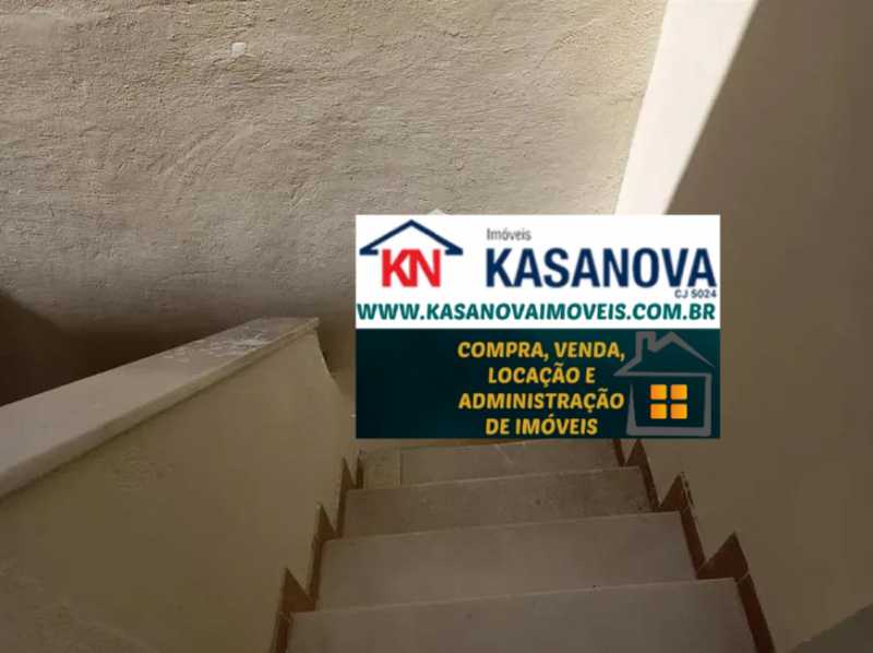 Conheça 1000143382 do imóvel - Casa 3 quartos à venda Tijuca, Rio de Janeiro - R$ 715.000 - KFCA30040 - 14 1000143382 - 14