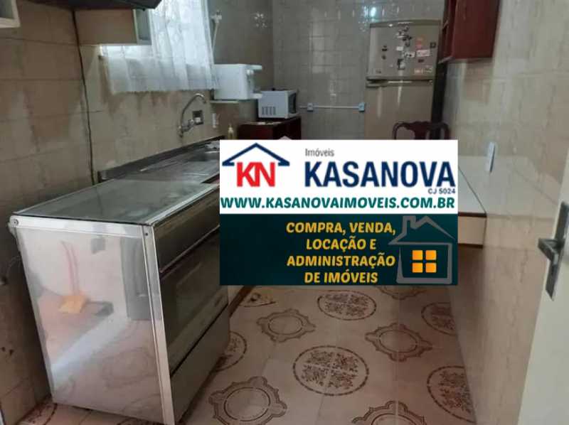 Conheça 1000143381 do imóvel - Casa 3 quartos à venda Tijuca, Rio de Janeiro - R$ 715.000 - KFCA30040 - 15 1000143381 - 15