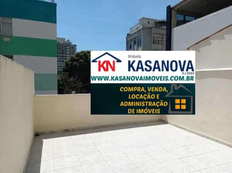 Conheça 1000143376 do imóvel - Casa 3 quartos à venda Tijuca, Rio de Janeiro - R$ 715.000 - KFCA30040 - 17 1000143376 - 17