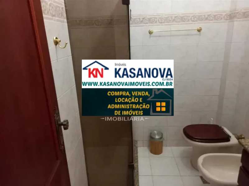 Conheça 1000143377 do imóvel - Casa 3 quartos à venda Tijuca, Rio de Janeiro - R$ 715.000 - KFCA30040 - 12 1000143377 - 12
